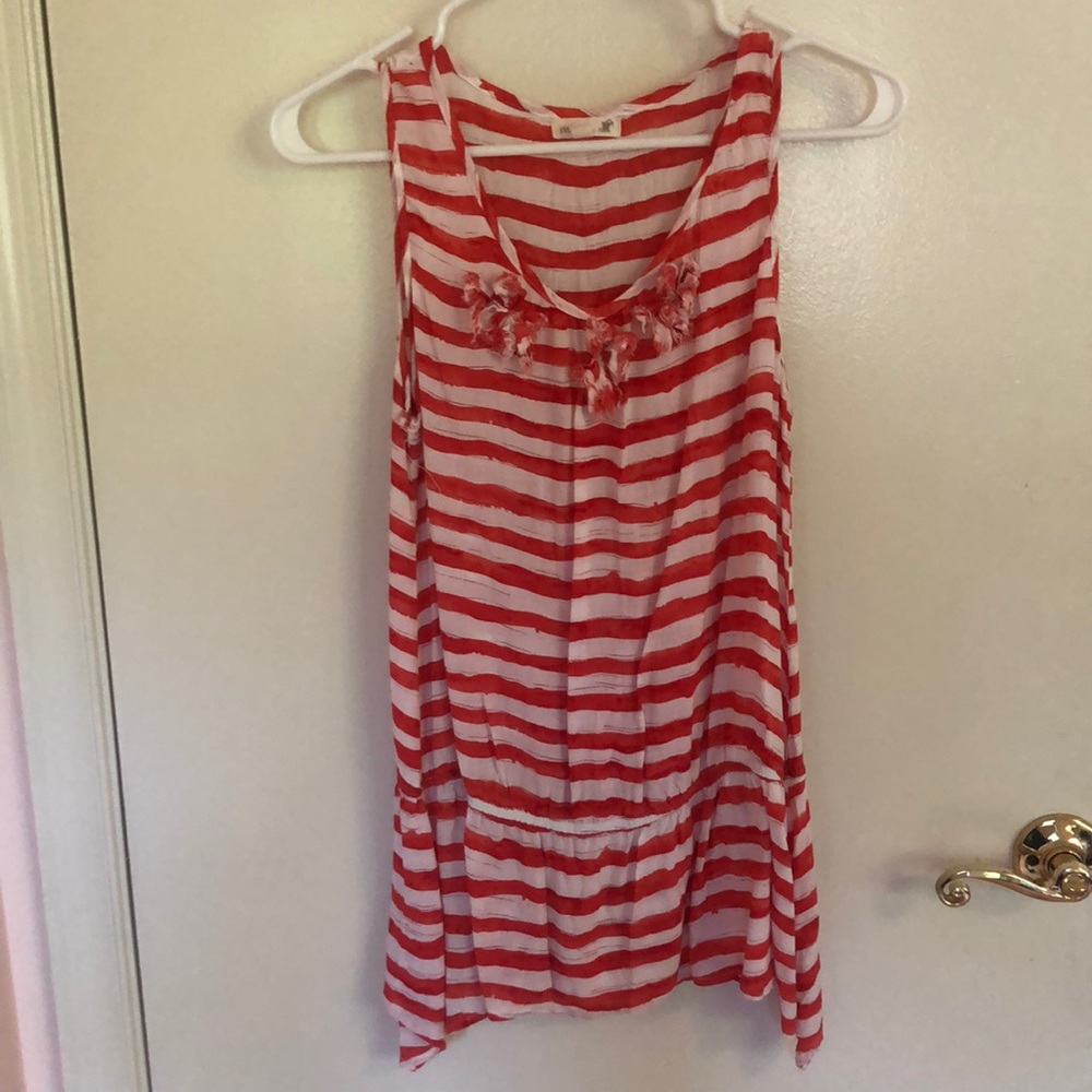 Business Casual Tank Top